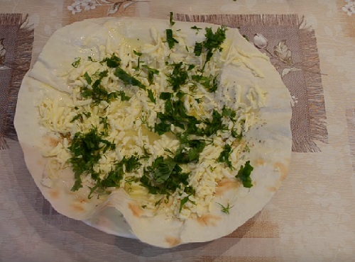 Начинка для армянской Еки