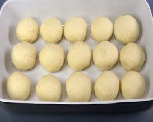 Пампушки в форме