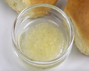 Чесночный соус.