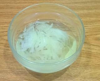Маринованый лук