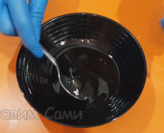 Грузинский салат, заправка