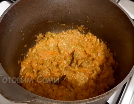 Икра из кабачков по-домашнему