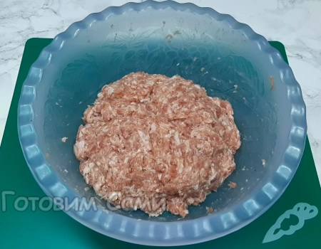 фарш для купат