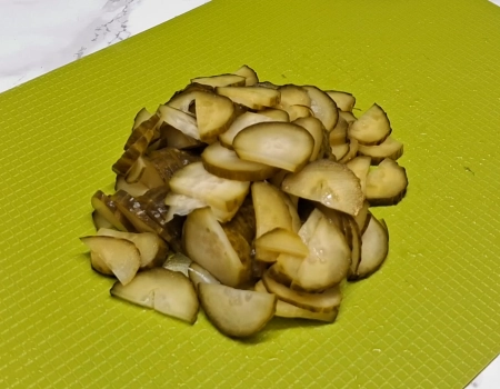 маринованные огурцы