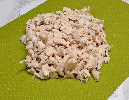 вареная курица
