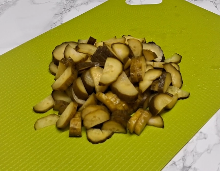 маринованные огурцы