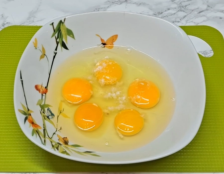 яйца