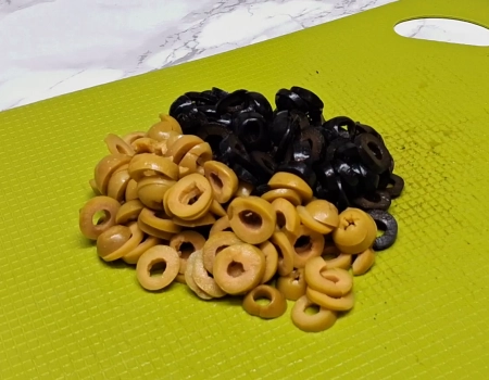 маслины и оливки